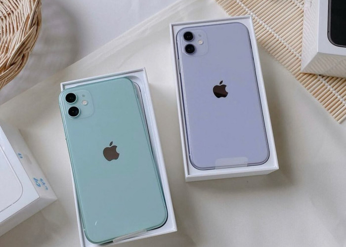 Jangan Asal Murah! Ini Cara Cek Garansi Resmi Apple untuk iPhone Harga 5 Jutaan