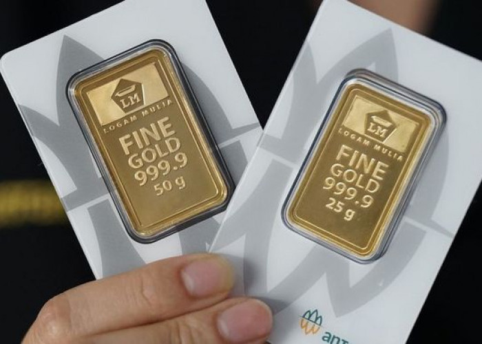 Harga Emas Hari Ini 1 April 2026: Komoditas Antam, UBS, dan Galeri 24 Kompak Naik Tipis!