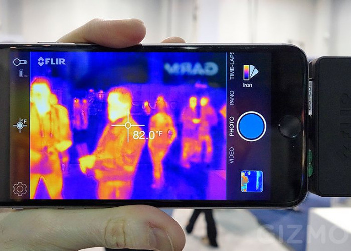 7 Rekomendasi Kamera Thermal HP Terbaik 2025: Harga dan Spesifikasi