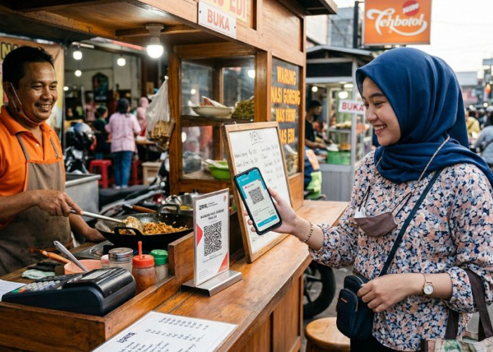 Menyongsong 1 Oktober 2026: Di Balik Kode QR dan Pertumbuhan Ekonomi Rakyat