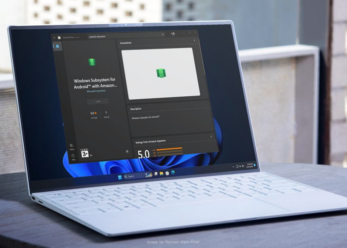 Cara Install dan Jalankan Aplikasi Android di Windows 11 dengan WSA (Panduan Lengkap)