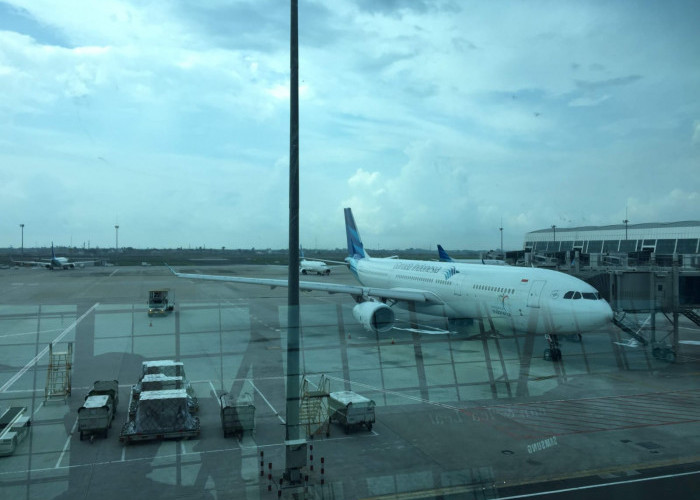2,7 Juta Penumpang Bandara Soekarno-Hatta Berasal dari Cirebon dan Bandung, Bisa Diambil Bandara Kertajati Nih