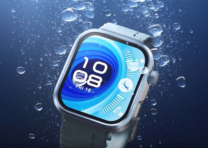 Bisa Buat Diving dan ECG! Review Fitur Kesehatan Huawei Watch Fit 5 Pro yang Setara Jam Tangan High-End