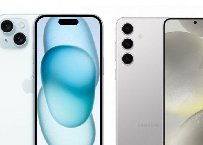 Samsung S24 Murah vs iPhone 15 Mahal? Mana Lebih Worth It di 2024?