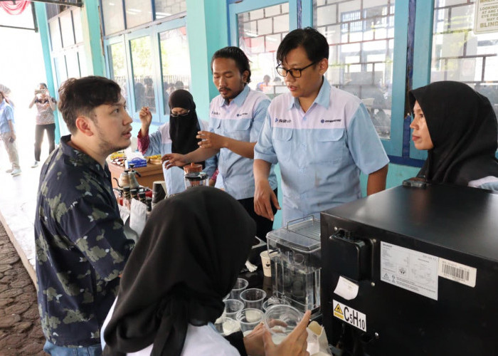 Edo Kunjungi UPT Latihan Tenaga Kerja, Siapkan SDM Kompeten dan Siap Bersaing
