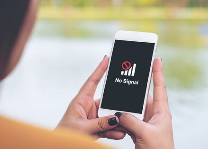 ﻿Jangan Panik! 7 Langkah Cepat Mengatasi Sinyal Smartphone yang Hilang Total