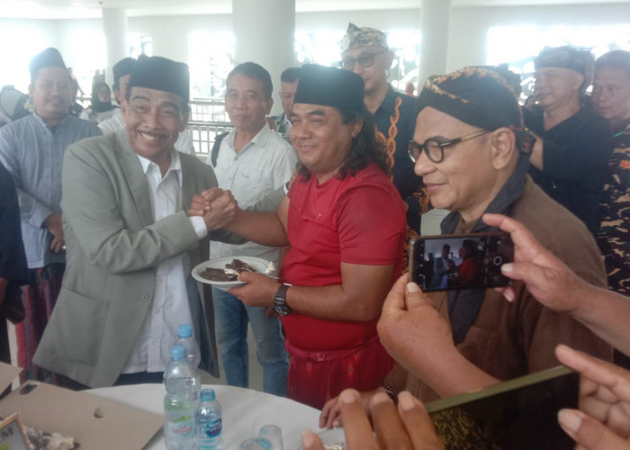 DOB Cirebon Timur Terus Dikebut, Masyarakat Bikin Gema Sholawat dan Syukuran 