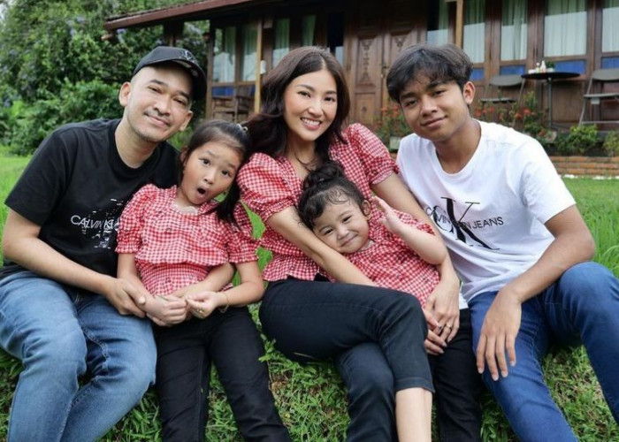 Ruben Onsu Bicara Tentang Beredarnya Video Istrinya dengan Anak Angkatnya, Sebut Itu Kelakuan Oknum