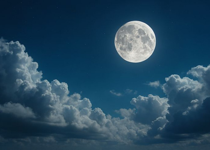 Puncak Blue Moon 31 Mei 2026 Terjadi Sore Ini, Cek Waktu Terbaik Melihatnya