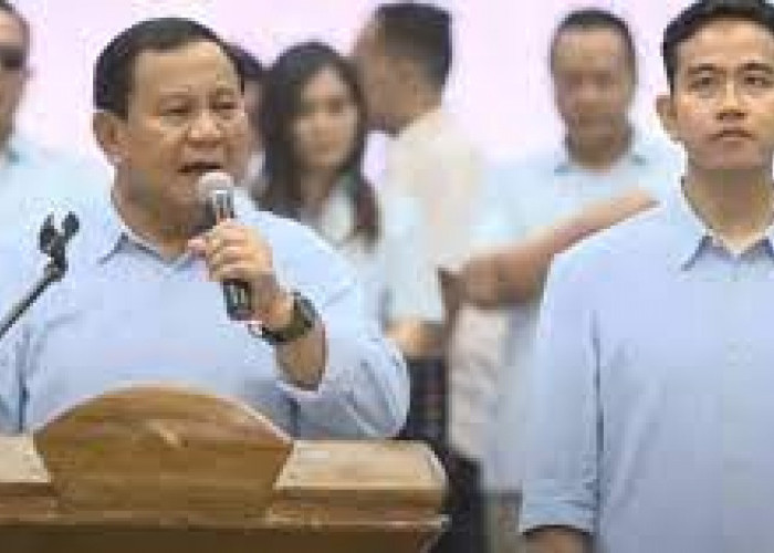 Projo Optimistis Prabowo-Gibran akan Menang Satu Putaran, Penyebabnya Ini... 