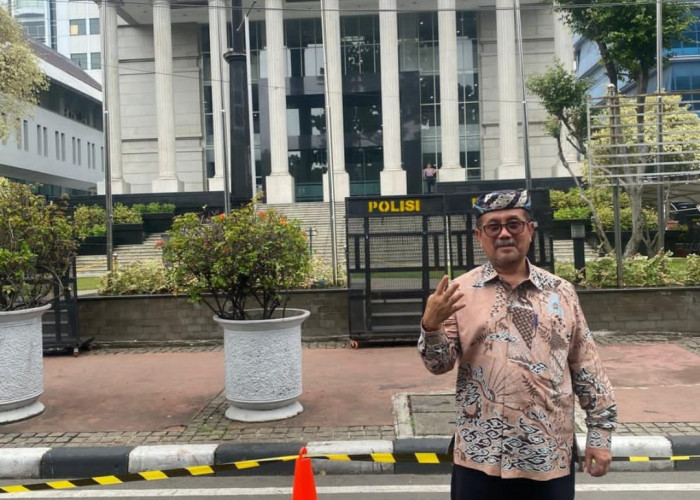 MK Tolak Gugatan Luthfi-Dia, Imron-Agus Selangkah Lagi Pimpin Cirebon