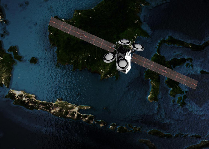 Kantongi Izin Komdigi, Satelit Nusantara Lima Resmi Beroperasi untuk Wilayah 3T
