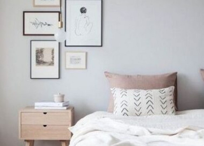 Membuat Ruang Tidur Lebih Efisien dengan 7 Rekomendasi Nakas Minimalis yang Elegan dan Murah 
