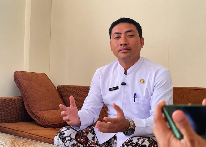 DPMPTSP Catat NIB Tembus Diangka 25.208, Kemudahan Layanan Digital Pemicunya