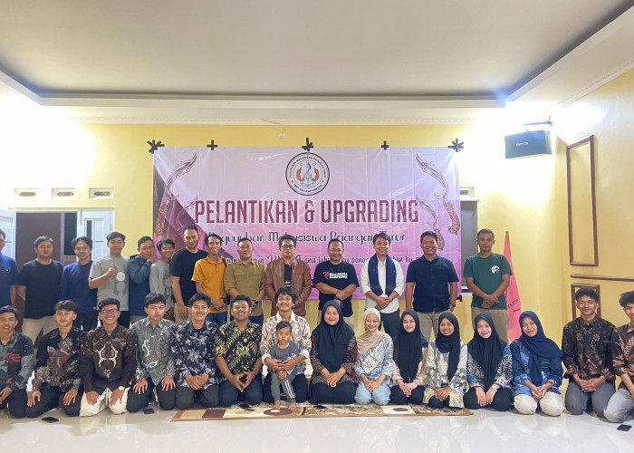 PMPT Wilayah Cirebon Lantik Pengurus Baru