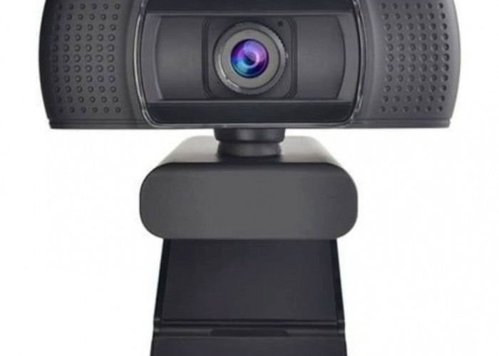 Tips Menggunakan Webcam untuk Live Streaming Event dan Webinar