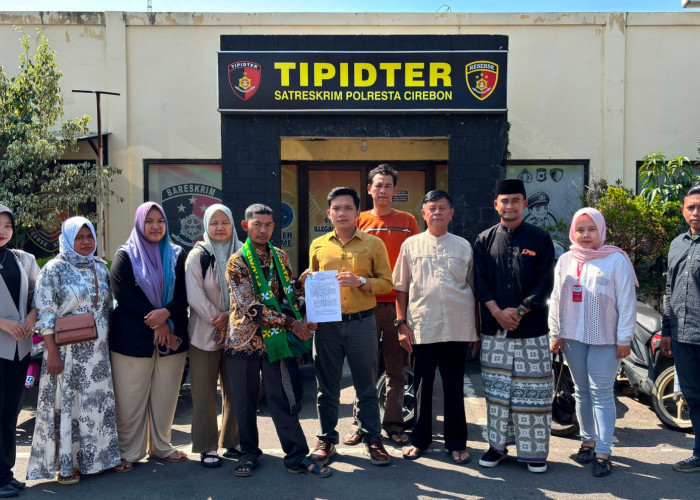 Jamaah Umrah Asal Cirebon Diduga Jadi Korban Travel Bodong