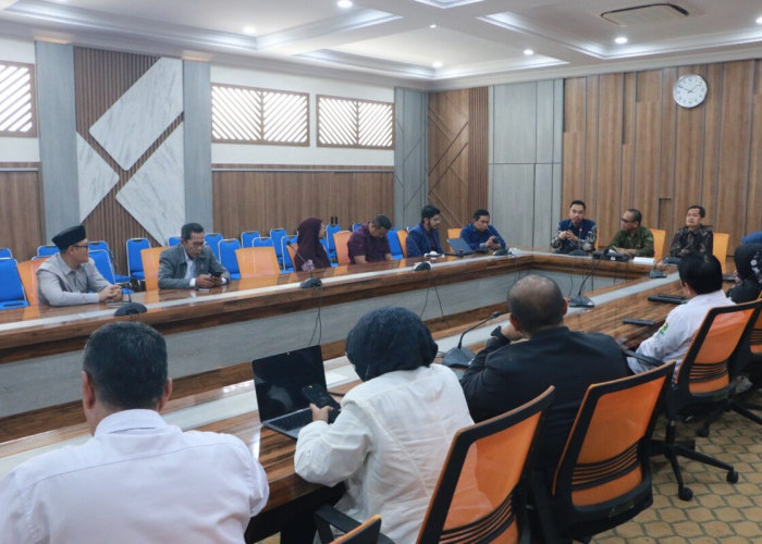 UIN Siber Syekh Nurjati Cirebon Jalin Kerja Sama Internasional dengan OneWork Solutions Malaysia