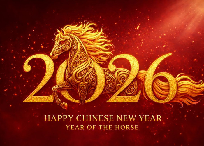 Menyambut Tahun Kuda Api: Makna Shio dan Tips Keberuntungan di Libur Imlek 2026