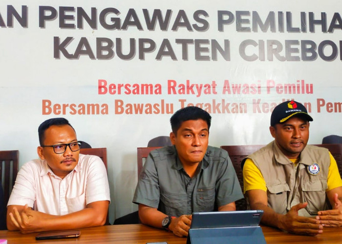 Bawaslu Kabupaten Cirebon Selidiki Dugaan Keterlibatan Kuwu Mendukung Salah Satu Paslon