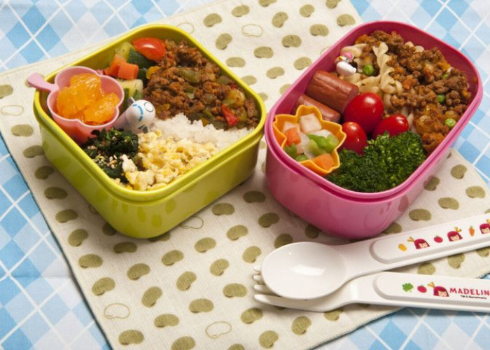 Ide Bekal Sekolah Anak yang Sehat, Praktis, dan Menarik untuk Seminggu