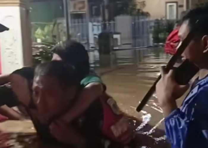 Curah Hujan Tinggi Jadi Pemicu Terjadinya Banjir di Kota Cirebon, DPRD Desak Pemkot untuk Tangani Banjir