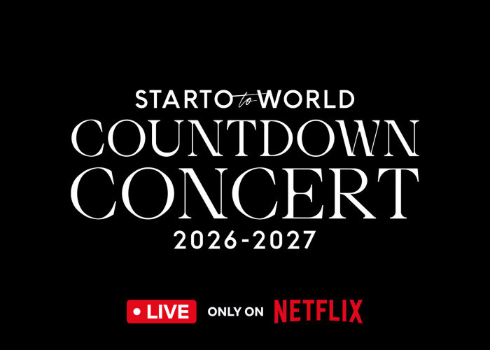 Netflix akan Siarkan Live Konser Tahun Baru STARTO Entertainment secara Global