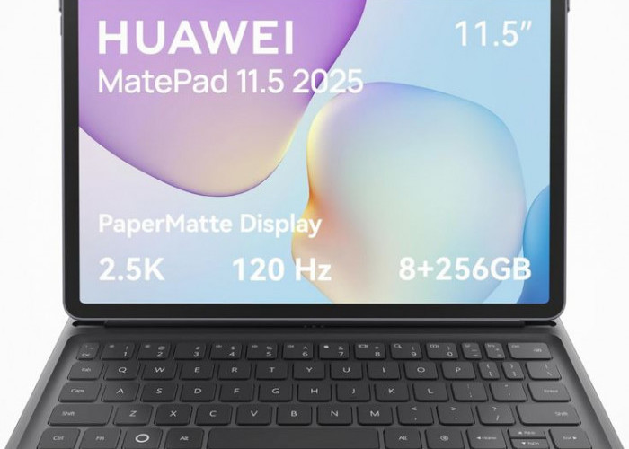 Review Huawei MatePad PaperMatte Edition: Akhirnya Ada Layar Tablet yang Tidak Bikin Mata Lelah