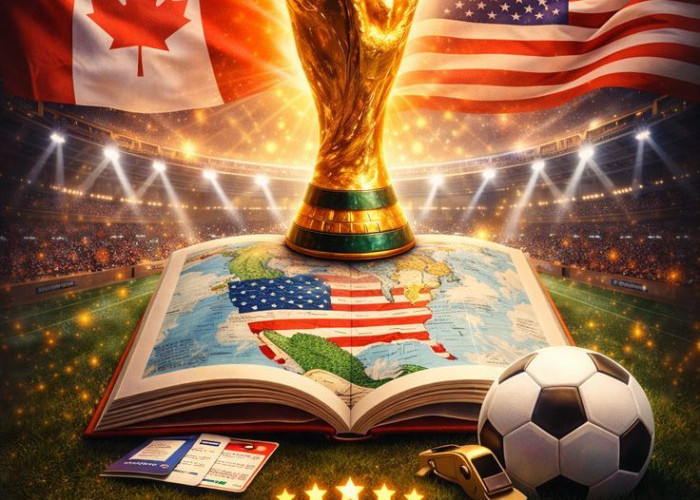 Piala Dunia FIFA 2026 Kapan Akan Dimulai? Simak Disini Jadwal Fase Grup hingga Final