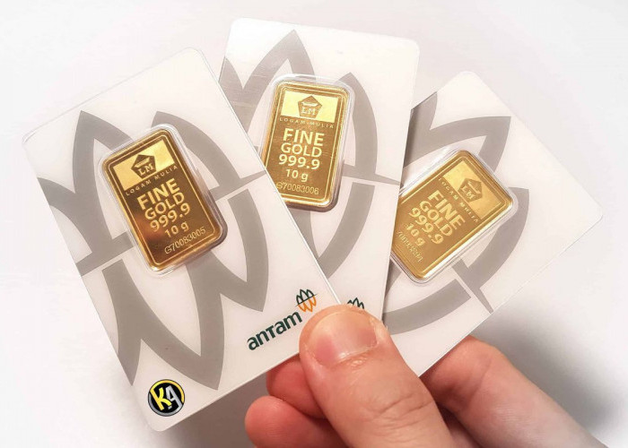 Update Harga Emas Antam Hari Ini 25 Februari 2026: Meroket ke Rp3,06 Juta, Cek Rinciannya!