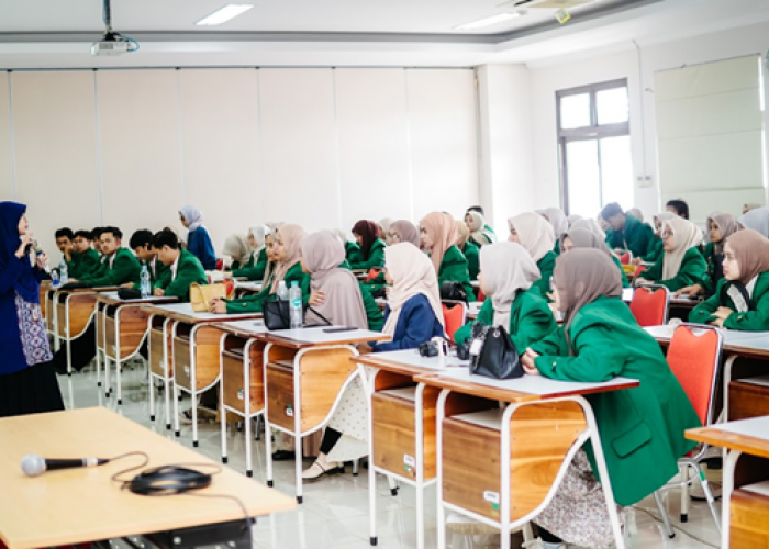 UIN Siber Cirebon dan BBGTK DIY Resmi Jalin Kerja Sama, 168 Mahasiswa Tadris Matematika Ikuti Bimtek Alat Pera