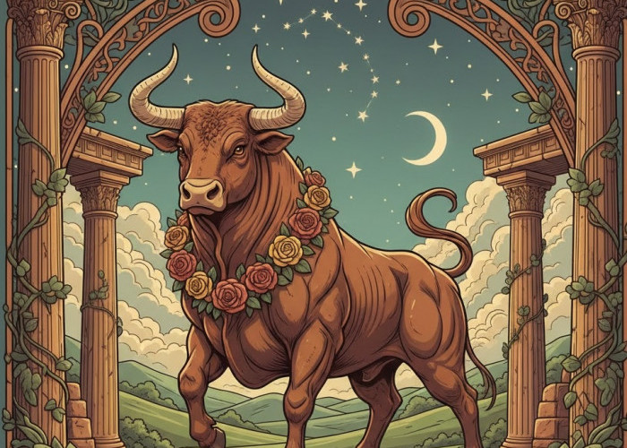 Ramalan Zodiak Taurus Hari Ini Rabu, 4 Februari 2026 Karier, Cinta, hingga Keuangan