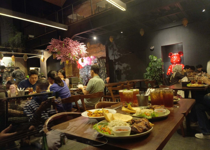 Sundaze, Spot Bukber Cozy di Kota Cirebon, Hadirkan Menu Hits Nusantara Selama Ramadhan