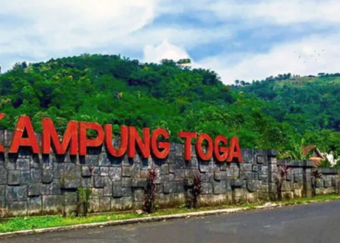 Kampung Toga Sumedang, Tersedia Aneka Ragam Permainan di Tengah Keindahan Alam Khas Pegunungan