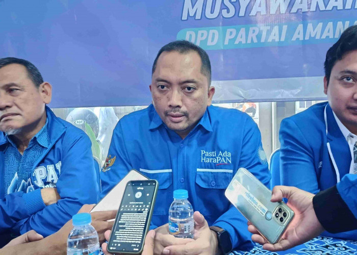 Tiga Formateur PAN Kompak Siap Fatsun Keputusan Partai