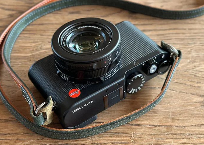 Review Lengkap Leica D-Lux 8: Spesifikasi, Harga, dan Fitur Terbaru 2025