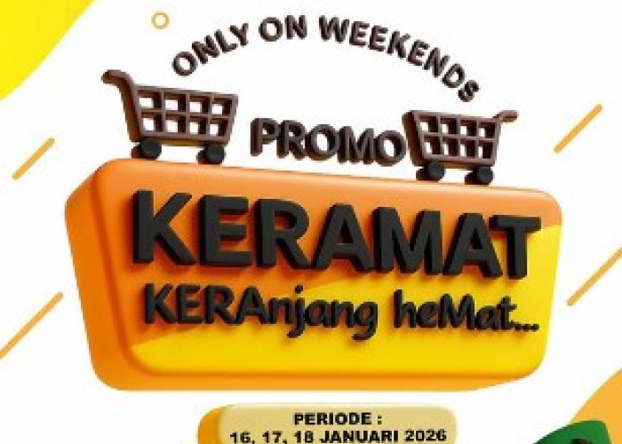 Belanja Puas di Awal Tahun! Intip Promo JSM Surya Toserba Terbaru Periode 16-18 Januari 2