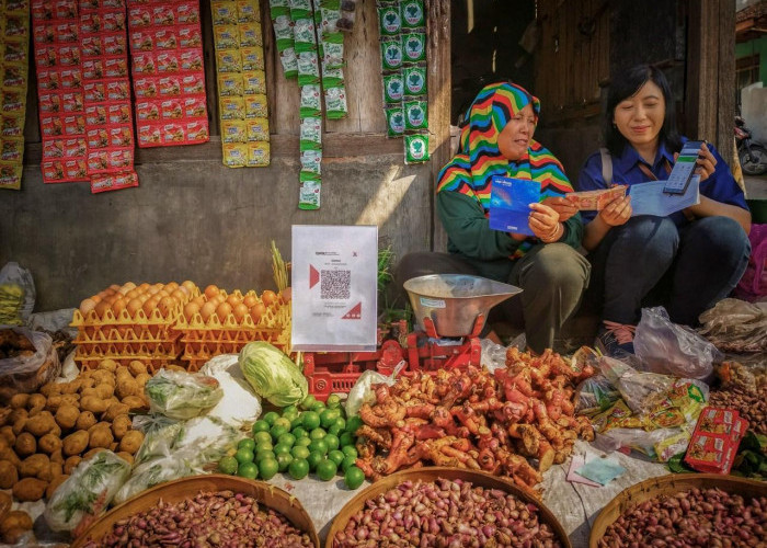 Dorong Perputaran Ekonomi Grassroot, BRI Salurkan Kredit di Segmen Mikro Sebesar Rp632,22 Triliun