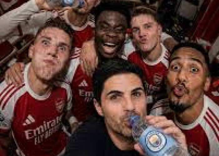 Penantian 22 yang Sudah Ditunggu! Arsenal Juara Premier League