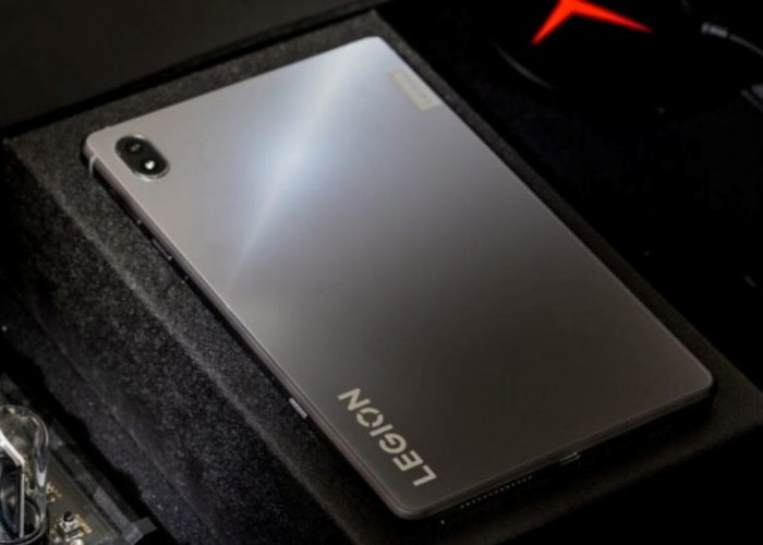 Legion Tab G3: Tablet Gaming Kecil dengan Performa Ngebut, Dijuluki Si Paling Rata Kanan Oleh Para Gamer