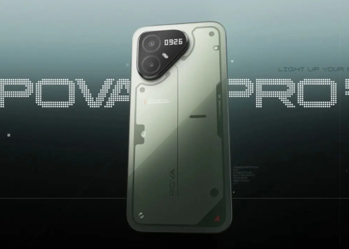 Daftar Harga dan Varian TECNO POVA 8 Pro 5G Resmi di Indonesia, Mulai Rp5 Jutaan