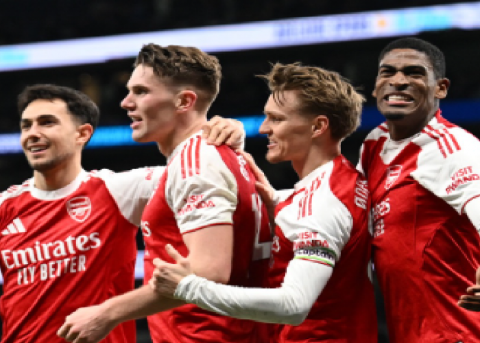 UEFA Champions League: Daftar Tim Yang Lolos ke 16 Besar Liga Champions, Play-Off Dramatis Warnai Persaingan