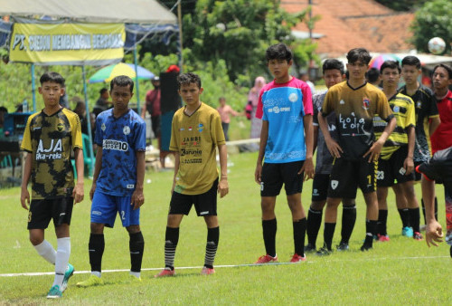 PSGJ Undang Klub Bola di Cirebon Raya