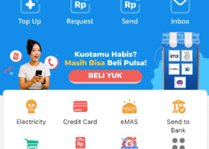 Hati-Hati Penipuan! Ini Ciri-Ciri Game Penghasil Saldo Dana Palsu