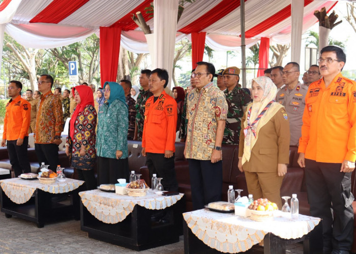 Kantor Baru Setda Diresmikan, Edo Sebut Momentum Tingkatkan Kinerja dan Pelayanan Masyarakat