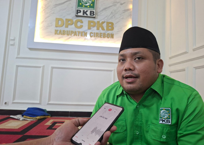 Imron Masuk Radar PKB, Disiapkan ke Senayan?