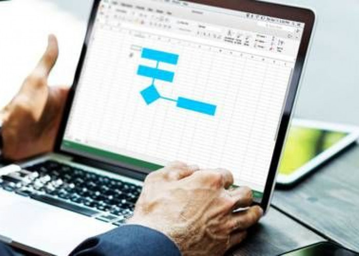  Jangan Bingung Lagi! Ini Cara Membuat Flowchart di Word dan Excel yang Harus Kamu Coba