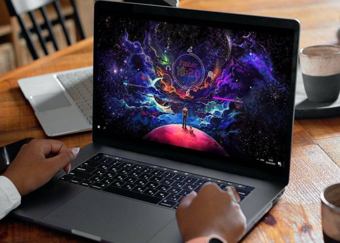 Tutorial Rainmeter untuk Kustomisasi Windows: Panduan Lengkap Bikin Desktop Estetik dan Fungsional