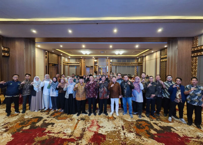 FITK UIN Siber Cirebon Tegaskan Arah Kebijakan Akademik 2026, Prof. Wahidin: Tata Kelola dan Mutu Kunci Daya S