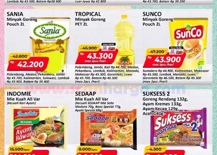 Promo JSM Alfamart Indomaret Awal Pekan Juli 2026 Bayar Pakai OVO Potongan Ekstra